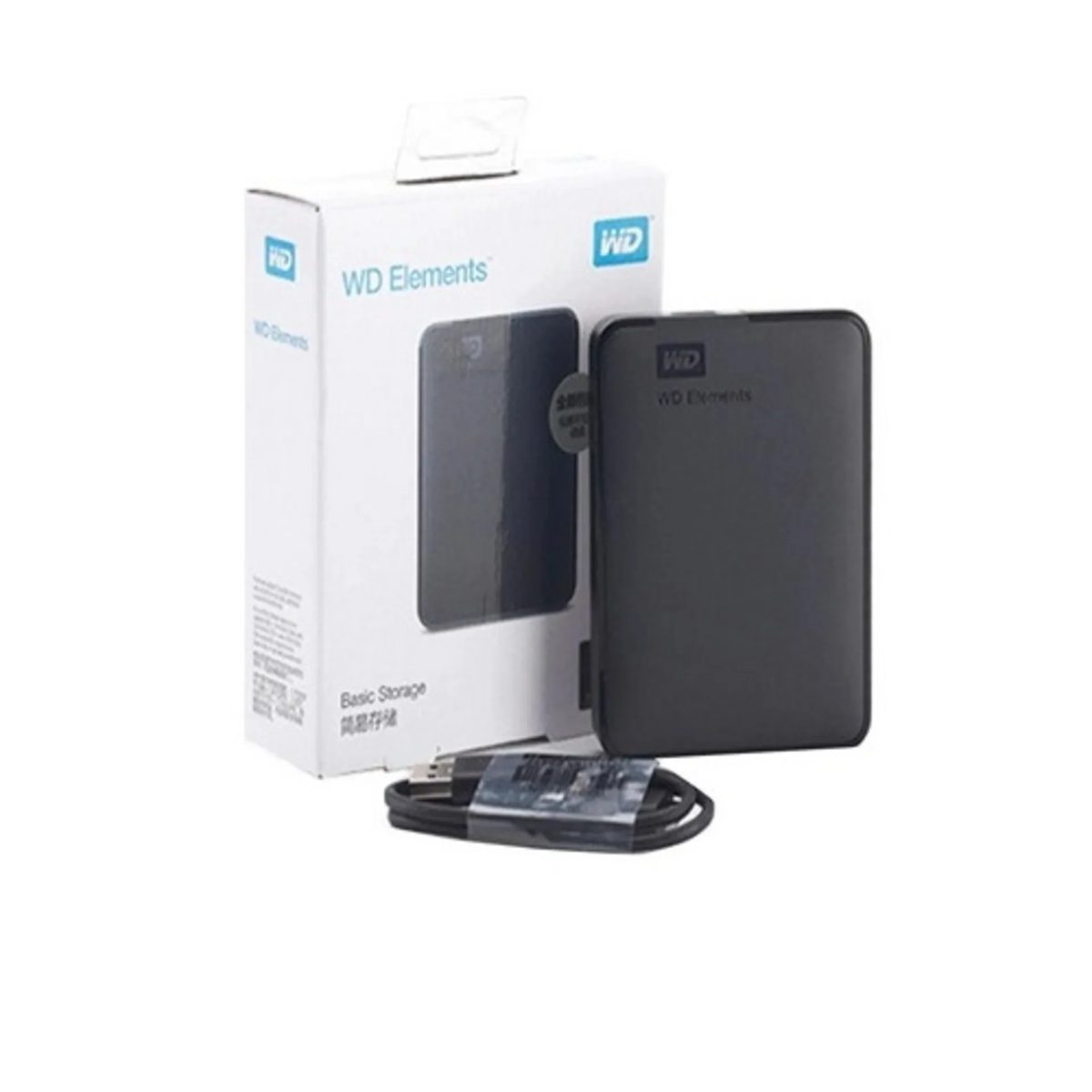 WD Elements USB 3.0 Hard Drive Casing alternate
