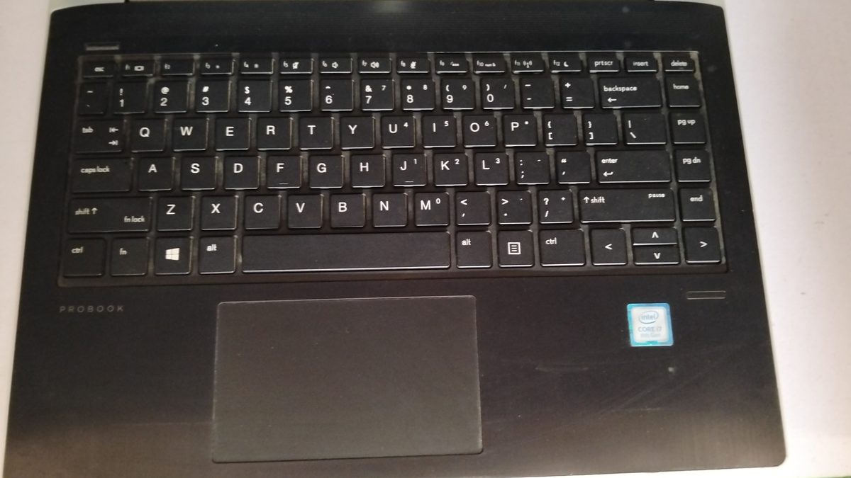 HP ProBook 430 G5