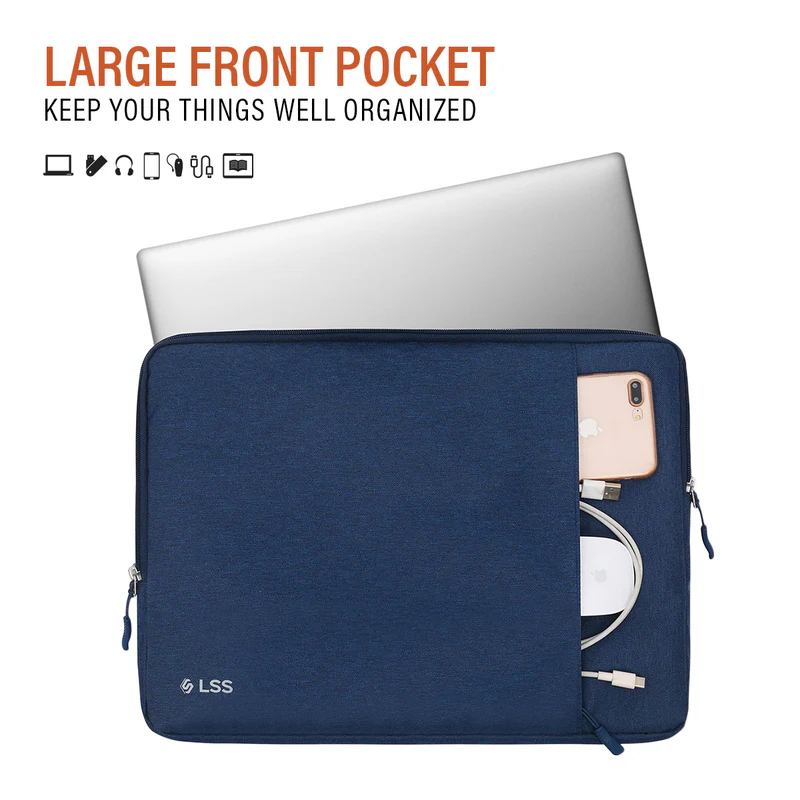 Laptop Sleeve 12-12.9 Inch YKK Bag