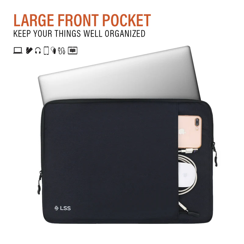 Laptop Sleeve 12-12.9 Inch YKK Bag alternate