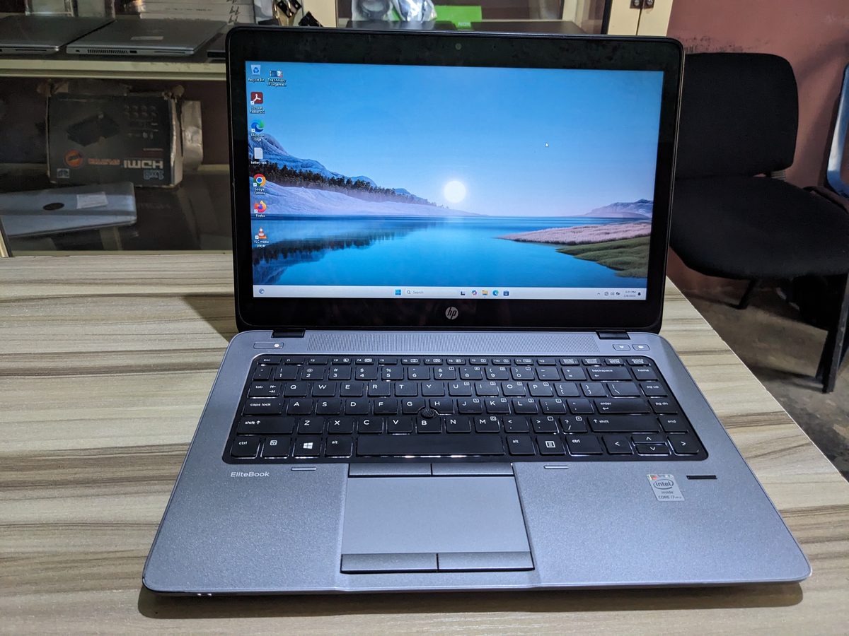HP EliteBook 840 G1 Core i7 8GB 128GB