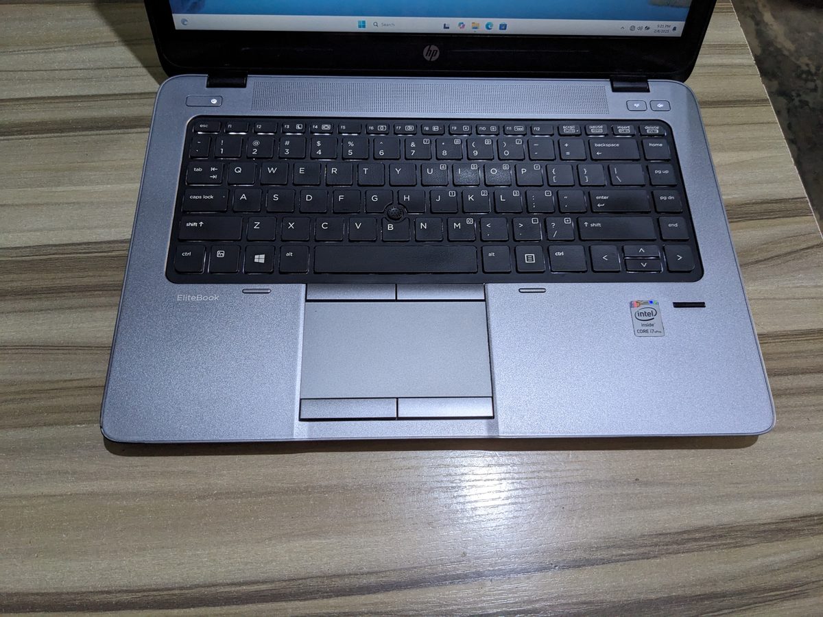 HP EliteBook 840 G1 Core i7 8GB 128GB